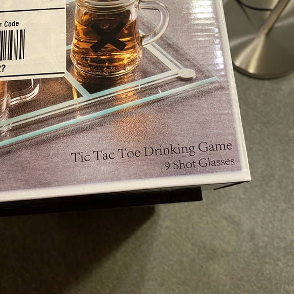 Game Night. Tic Tac Toe. NRFB - Picture 8 of 10